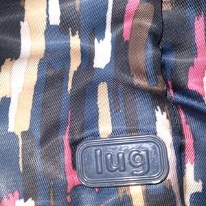 LUG crossbody bag "The Scoop"